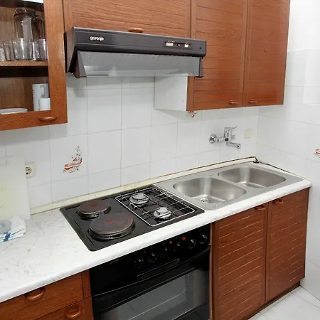 Apartements Antonia 1208 * Banjole